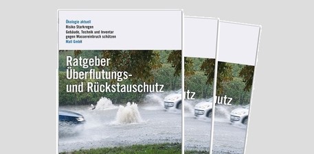 Ratgeber Rückstauschutz